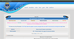Desktop Screenshot of forum.thenorthpacific.org